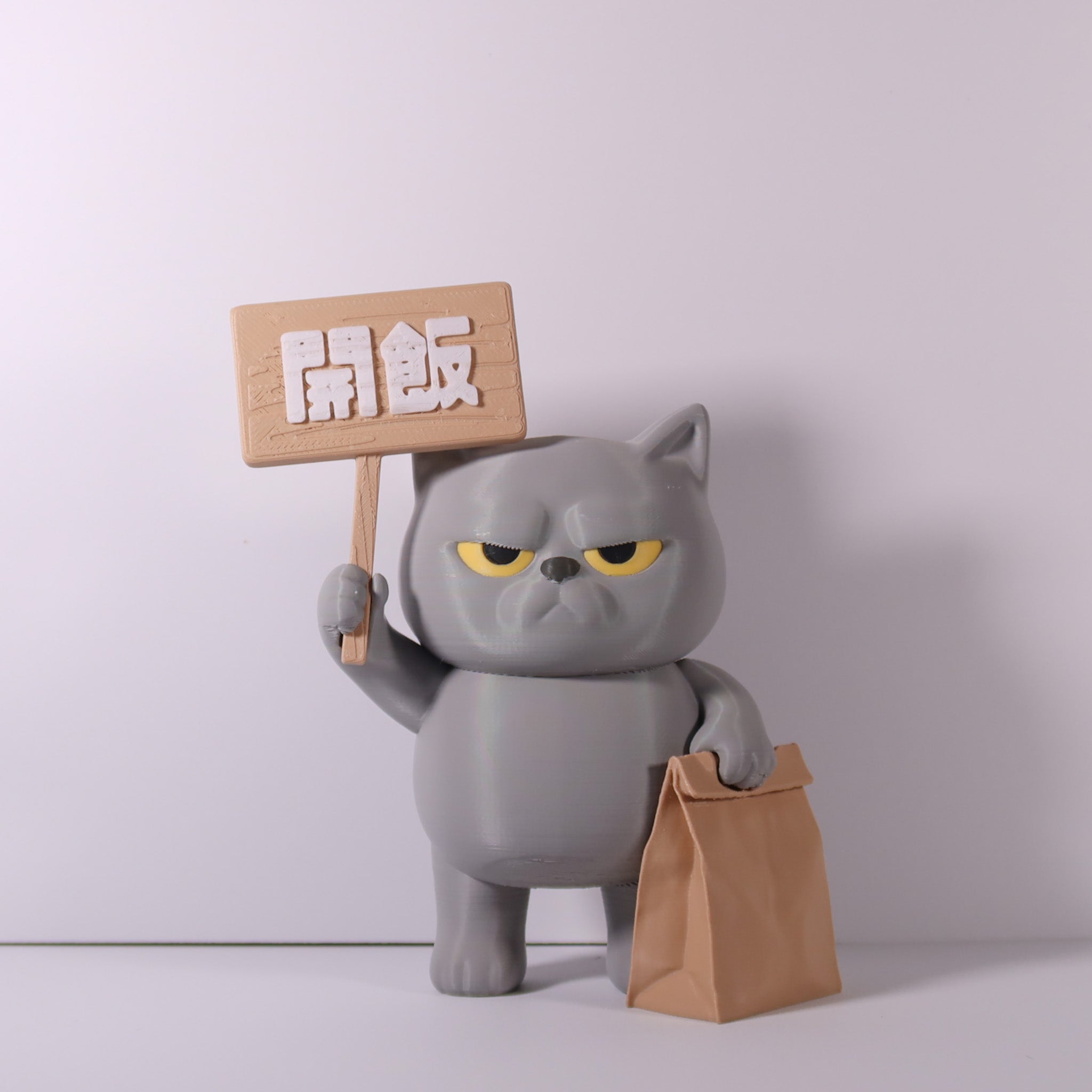 社畜動物系列 - 員工編號001