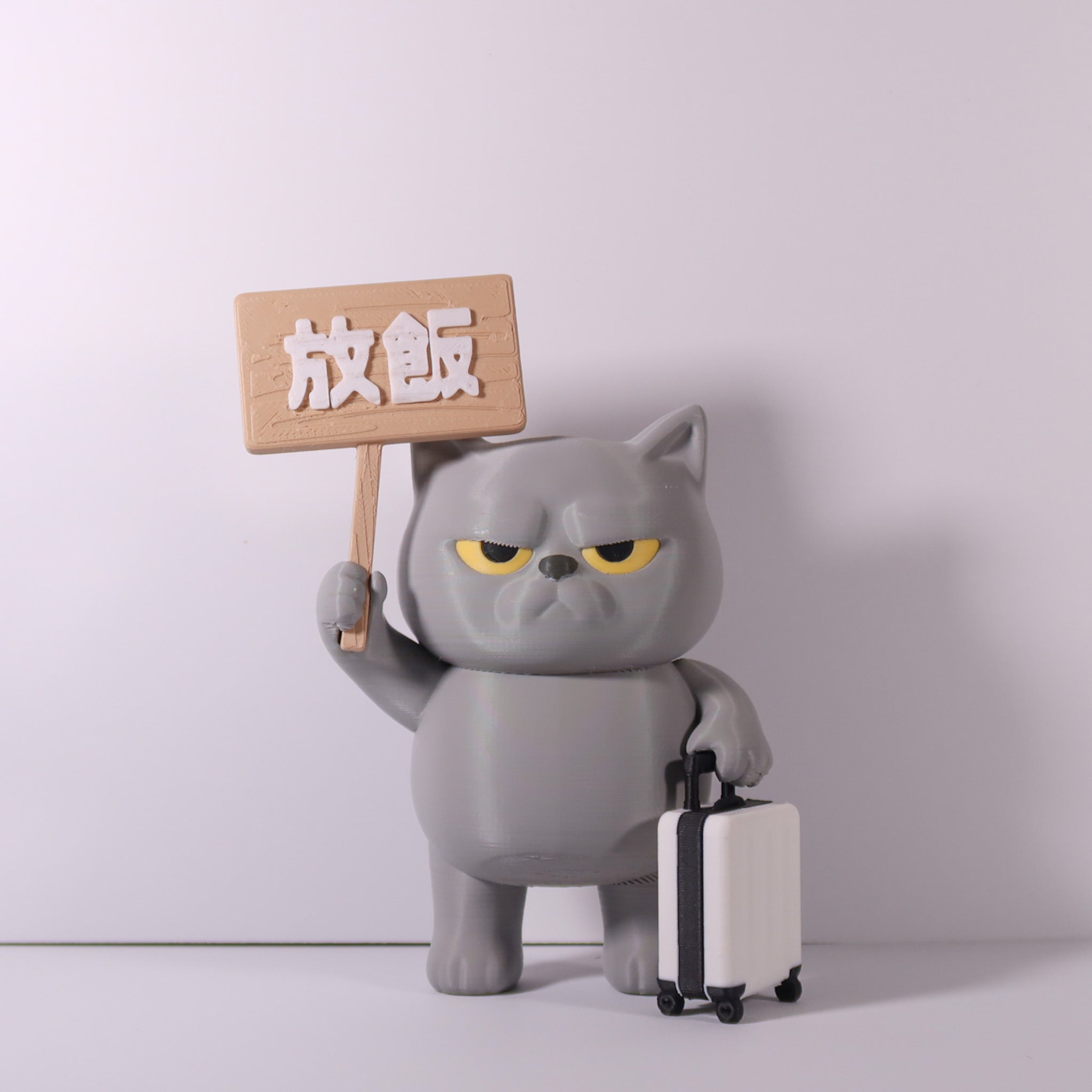 社畜動物系列 - 員工編號001