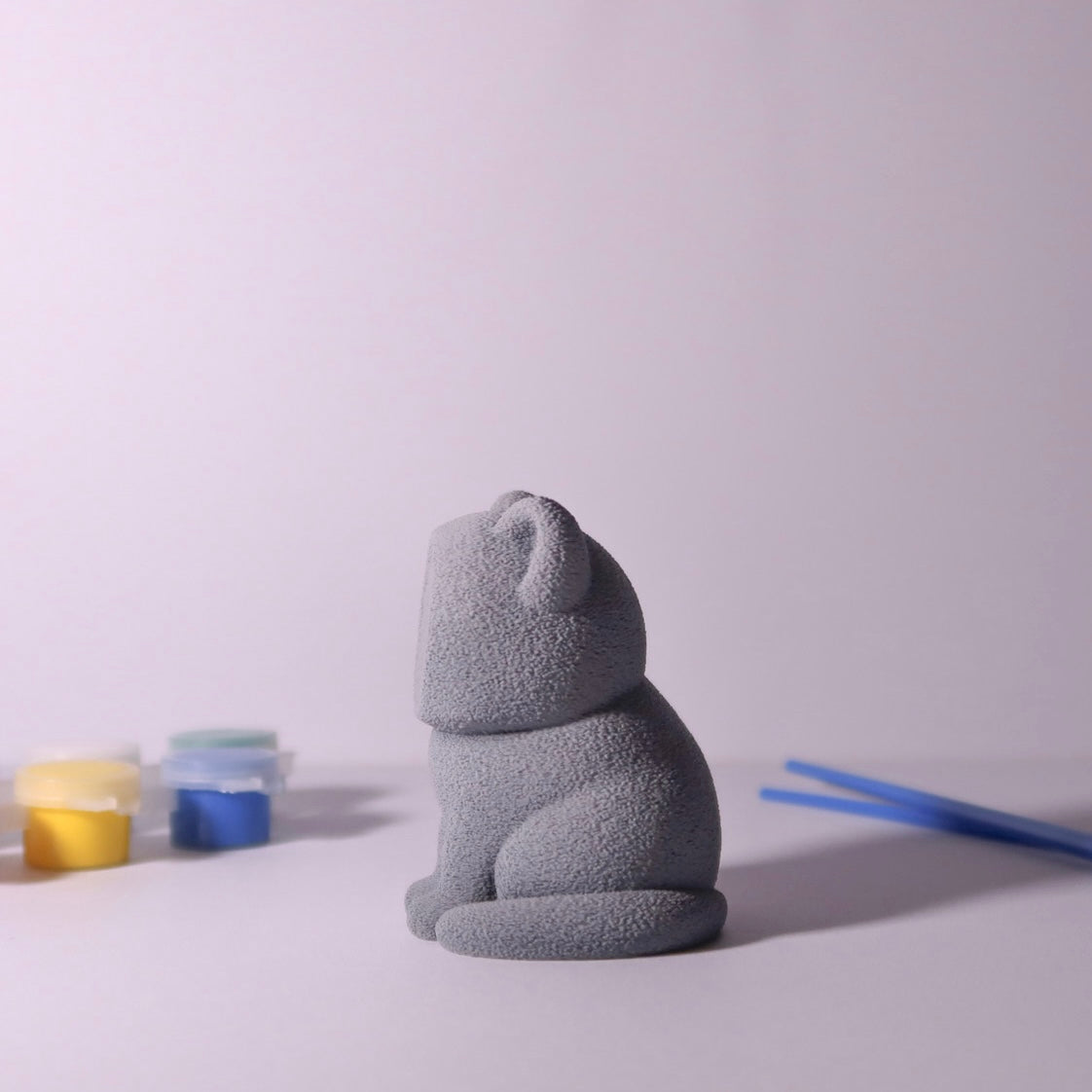 喵ME｜DIY 手繪貓咪公仔・把你家主子變成迷你分身