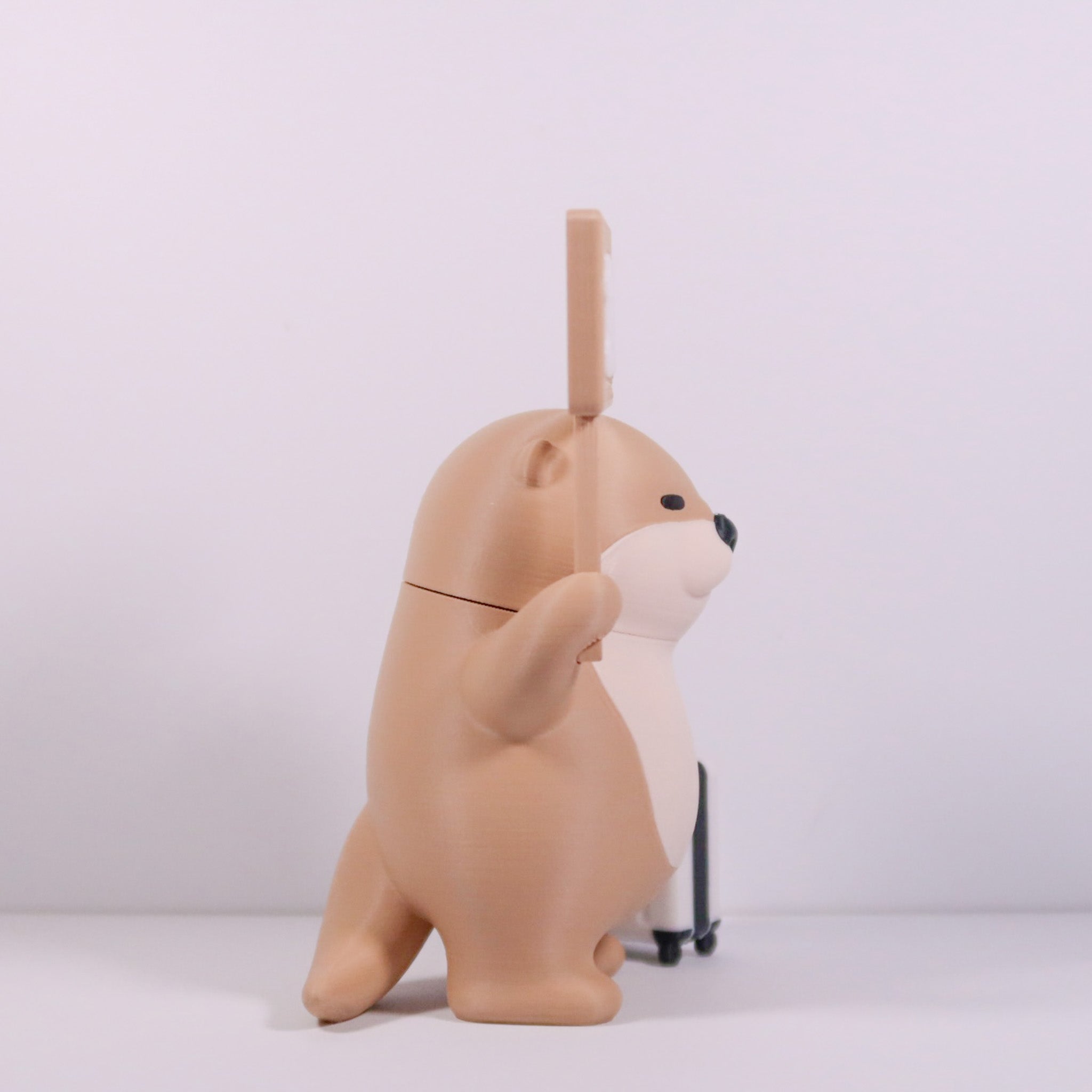 社畜動物系列 - 員工編號007