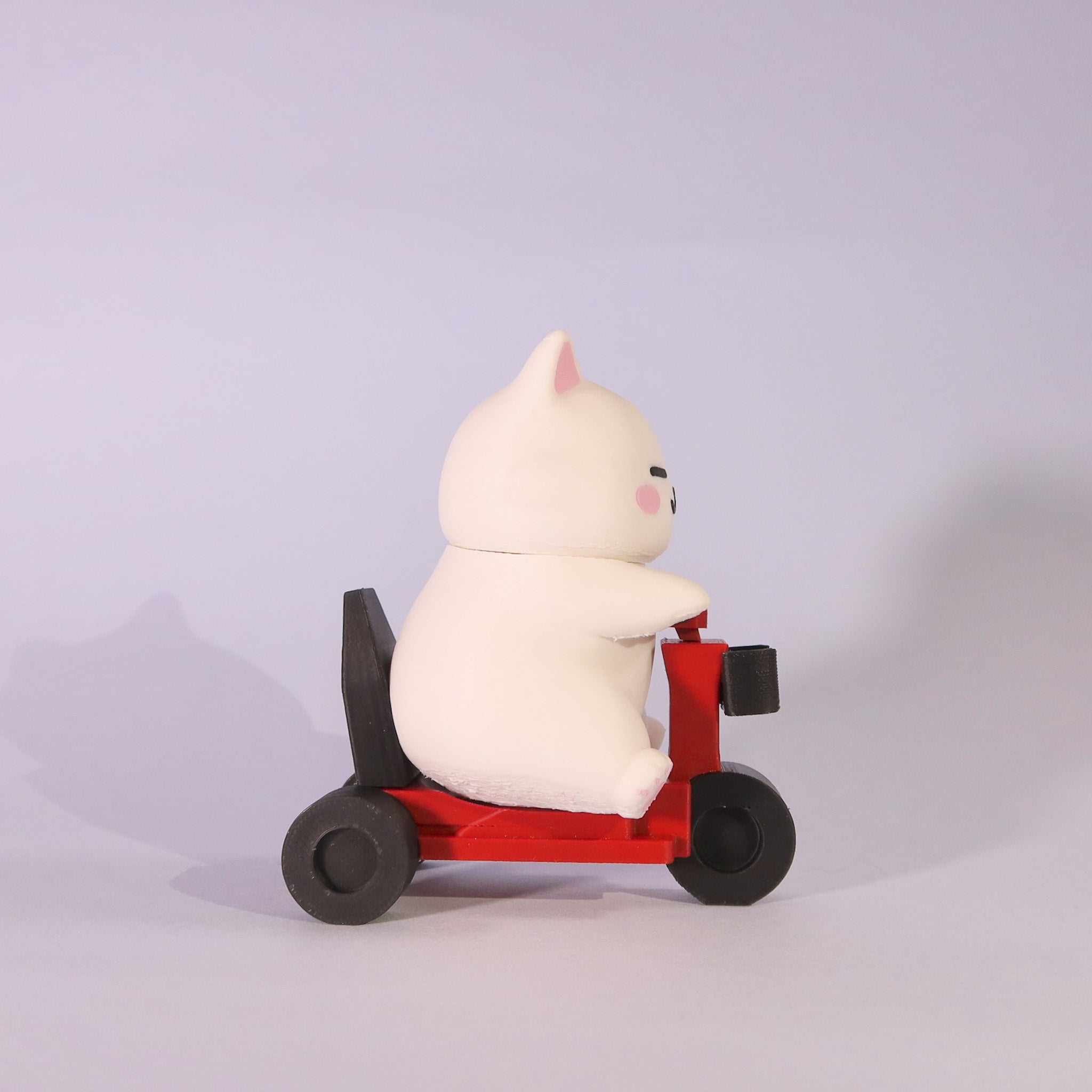 胖貓六號