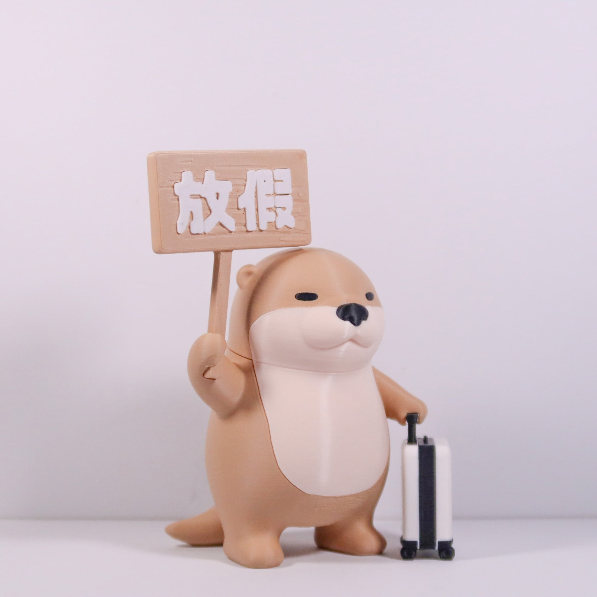 社畜動物系列 - 員工編號007