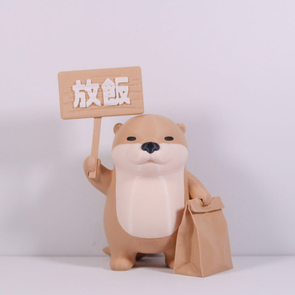 社畜動物系列 - 員工編號007