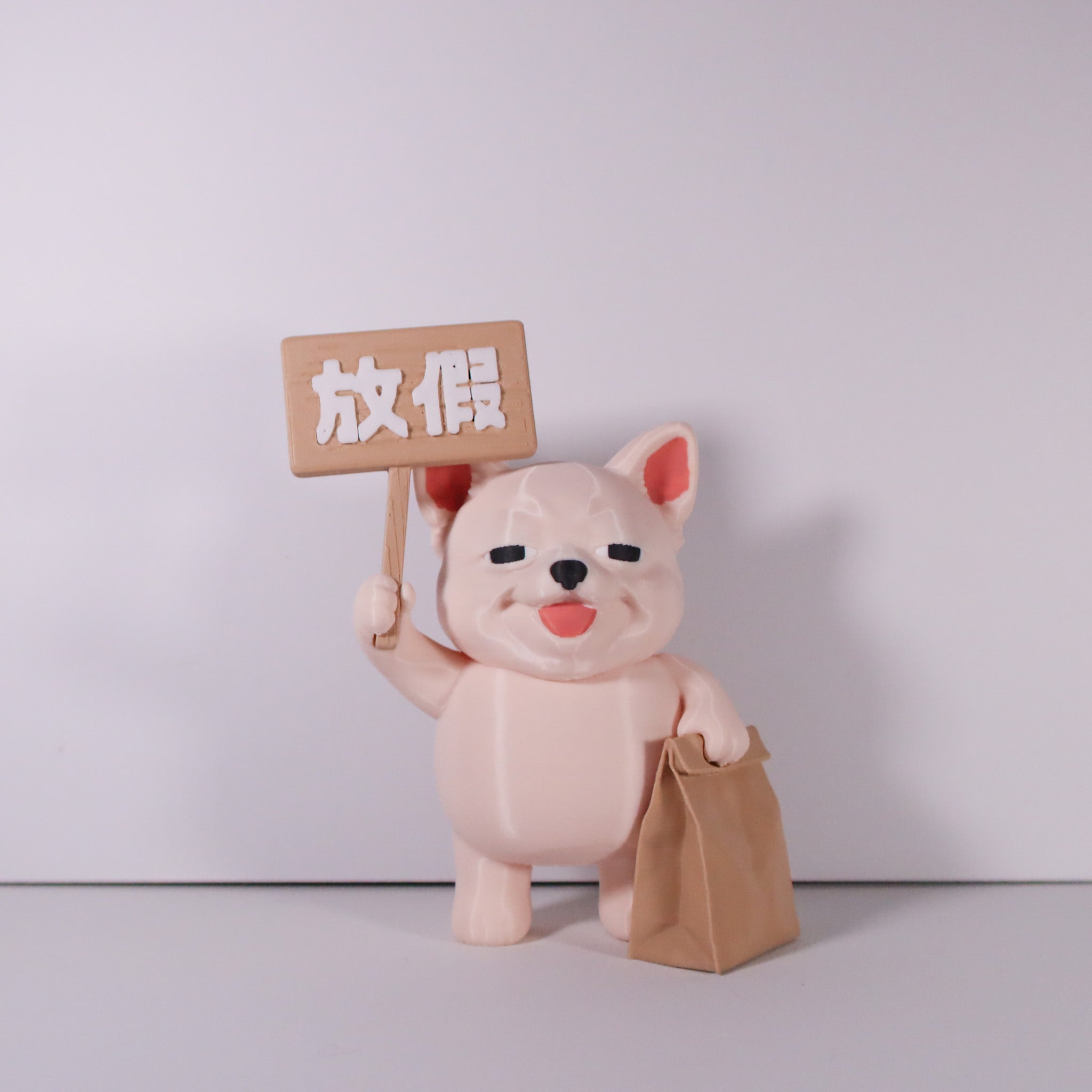 社畜動物系列 - 員工編號002
