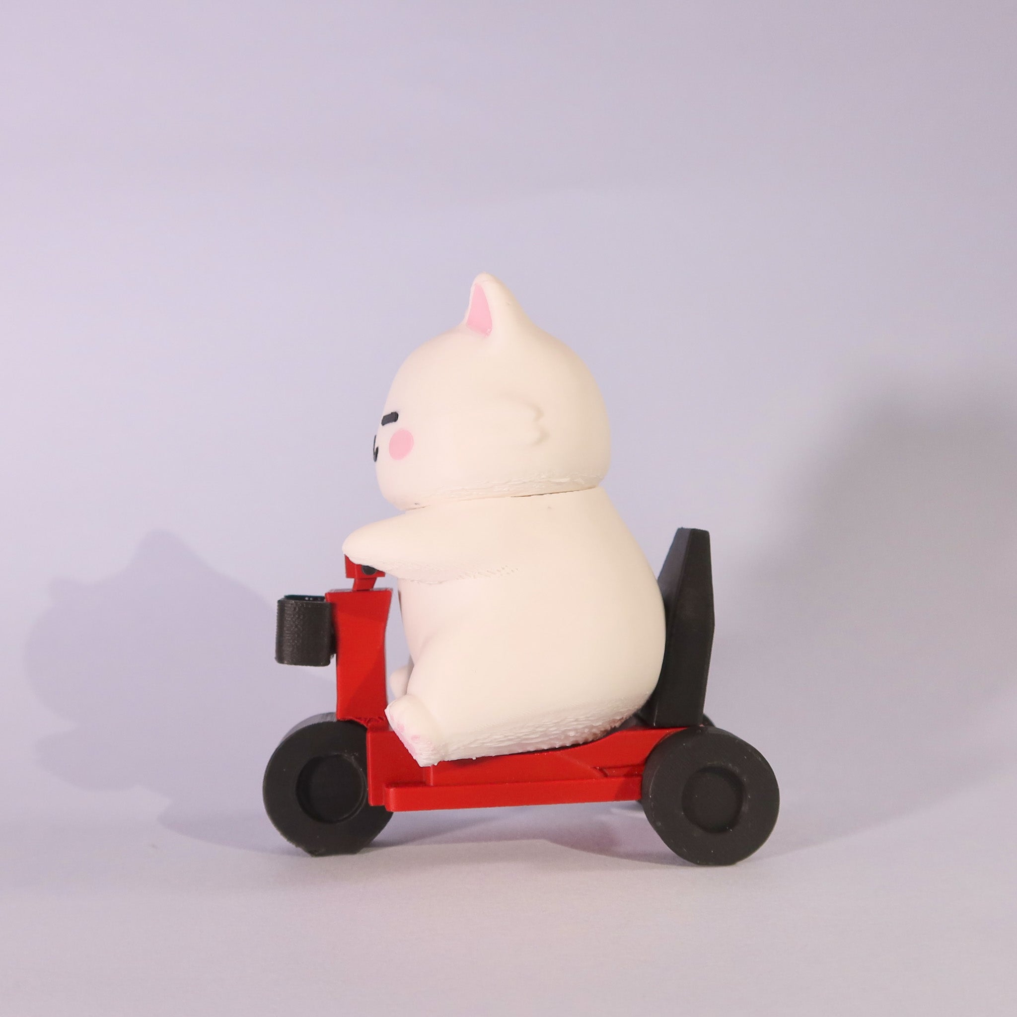 胖貓六號