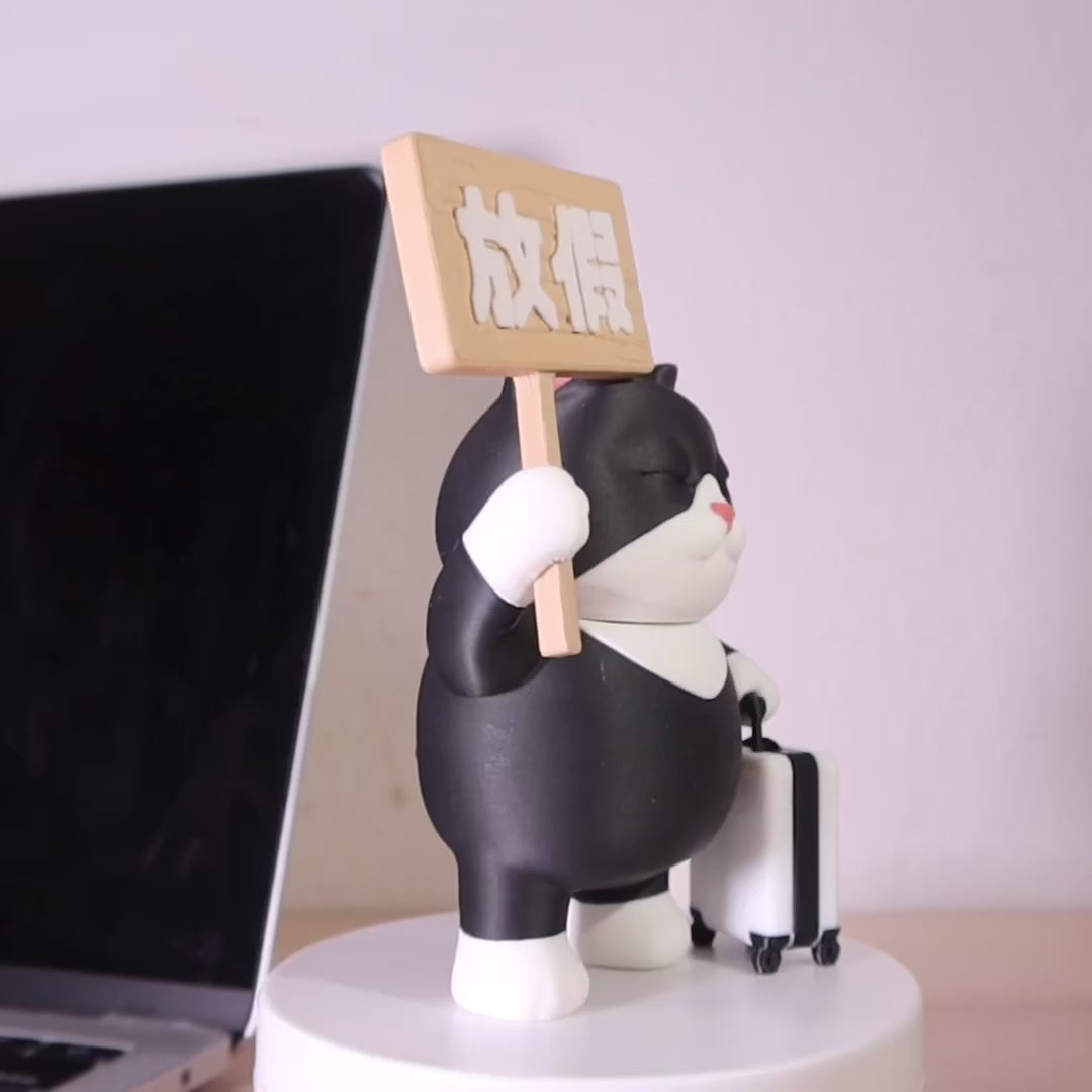 社畜動物系列 - 員工編號006