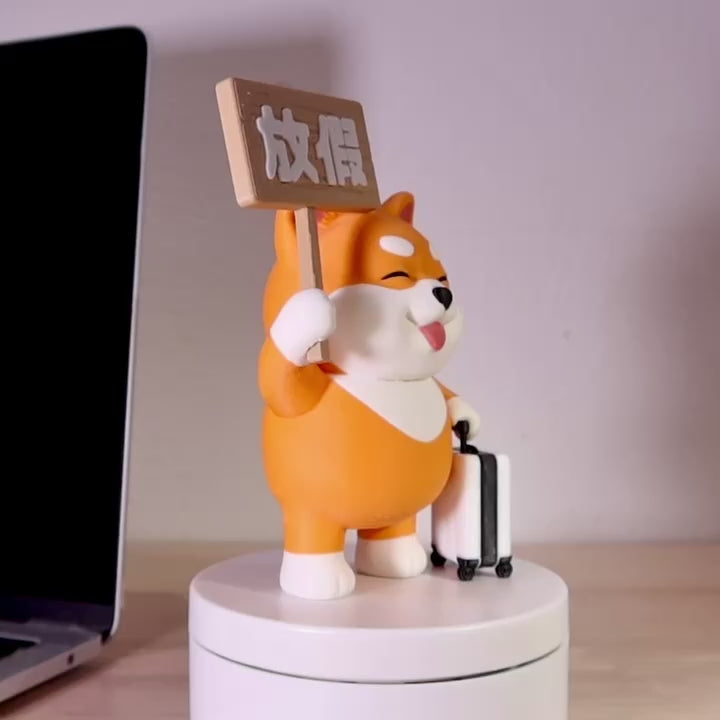 社畜動物系列 - 員工編號003