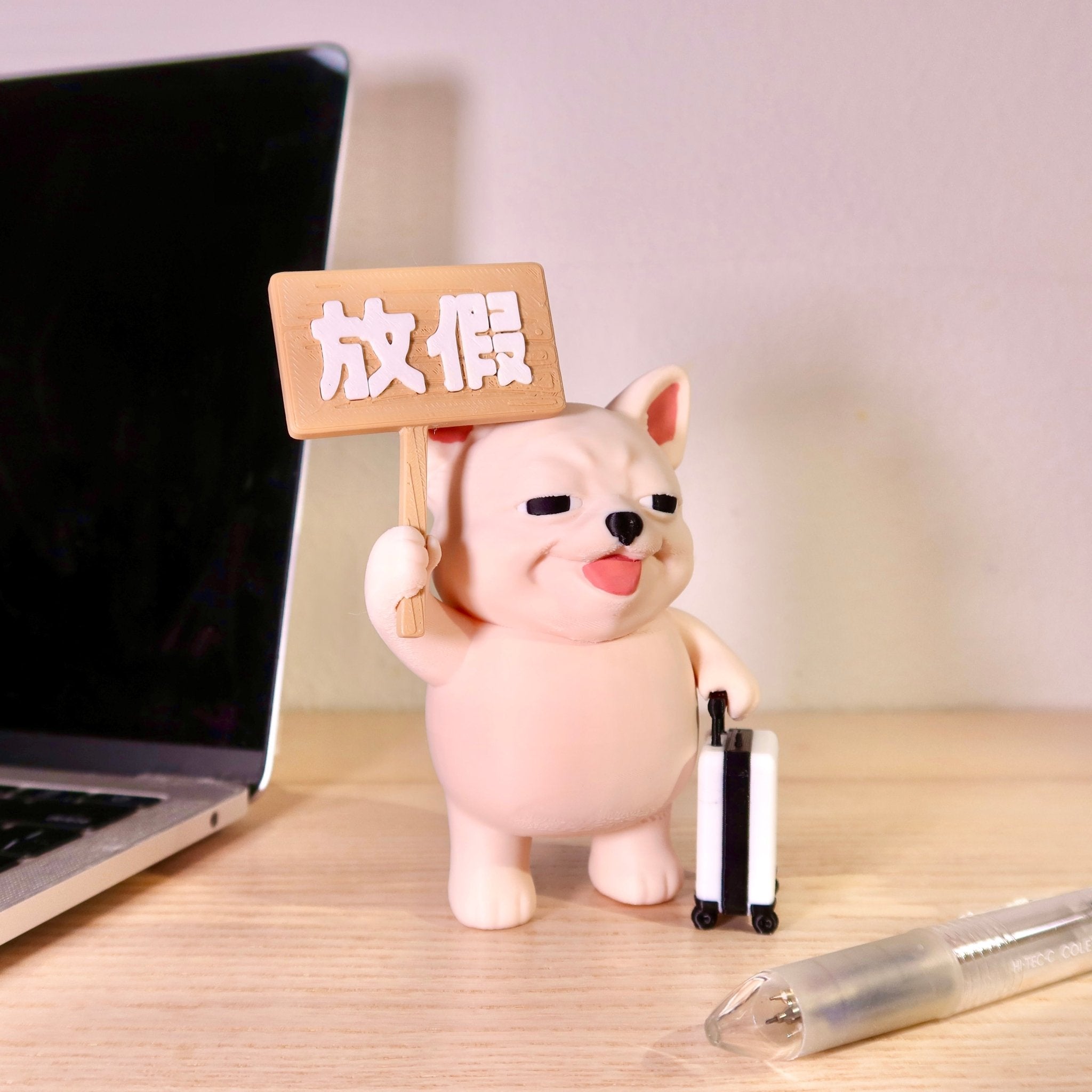 社畜動物系列 - 芝娃 - FAT FACTORY
