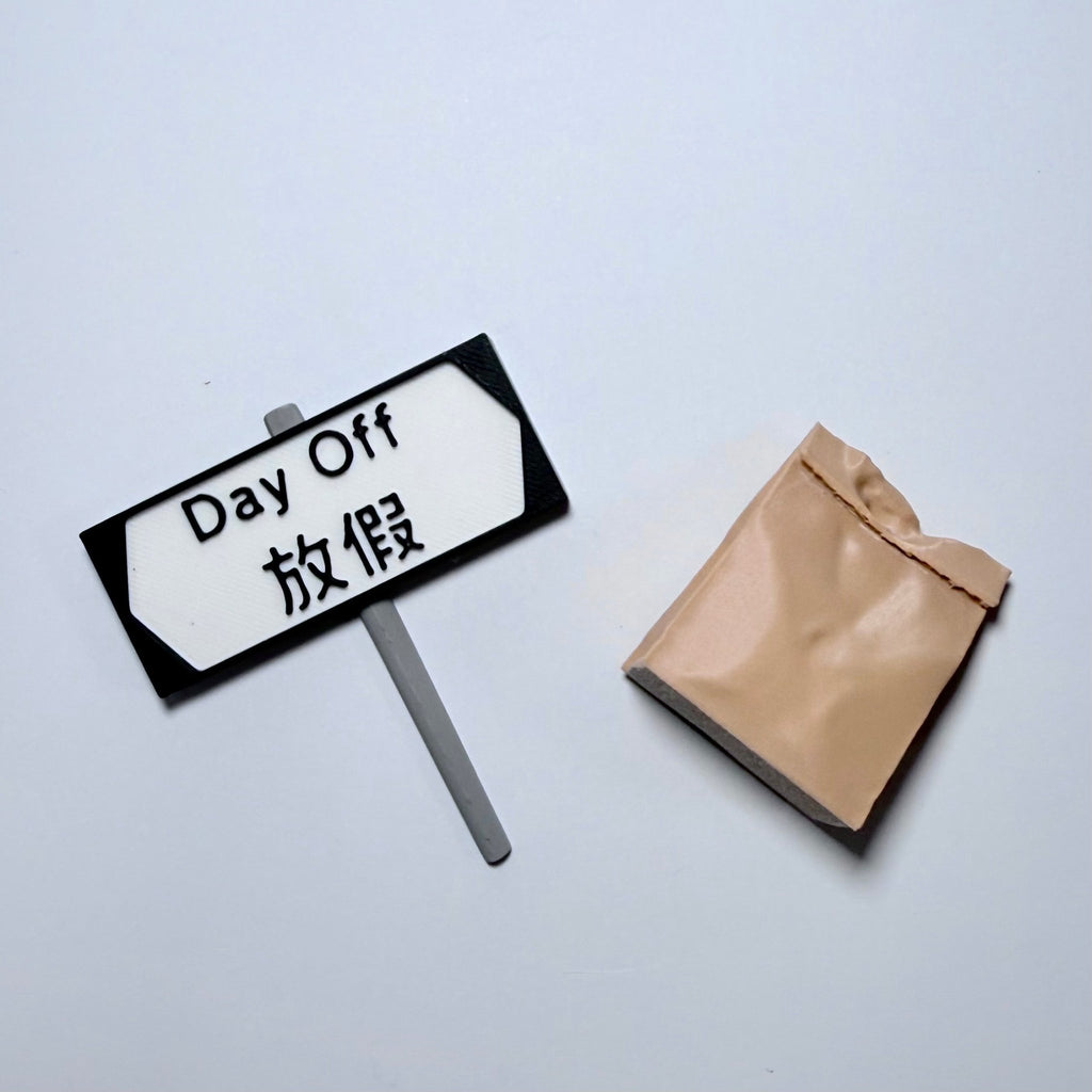 牌子/配件組合包 - FAT FACTORY