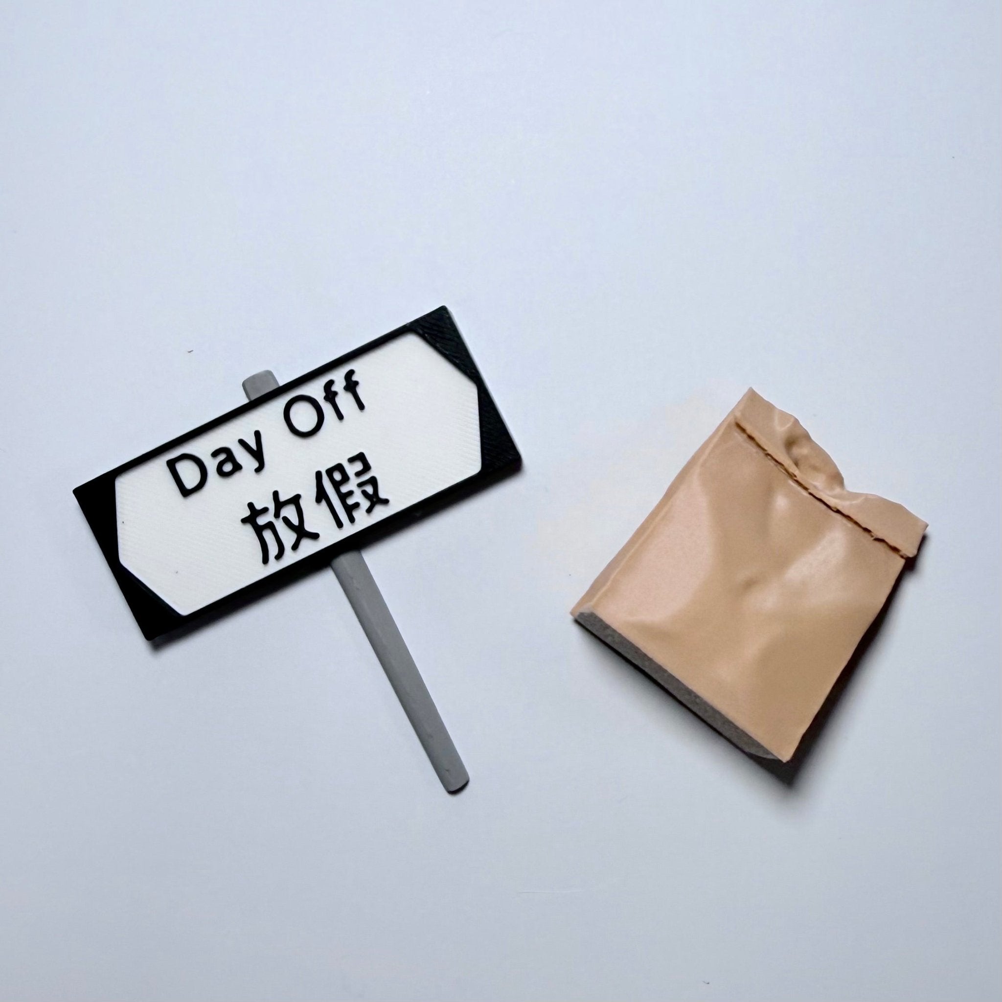 牌子/配件組合包 - FAT FACTORY