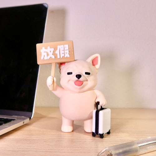 社畜動物系列 - 芝娃 - FAT FACTORY